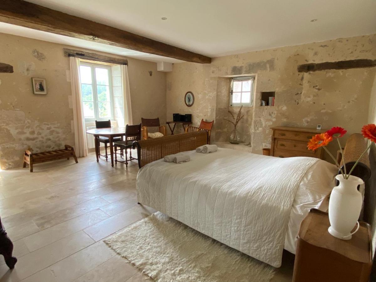 Puypinet Bed and Breakfast Tocane-Saint-Apre Buitenkant foto