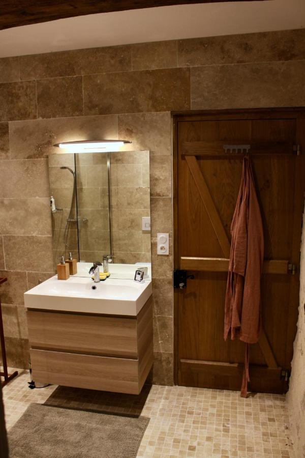 Puypinet Bed and Breakfast Tocane-Saint-Apre Buitenkant foto