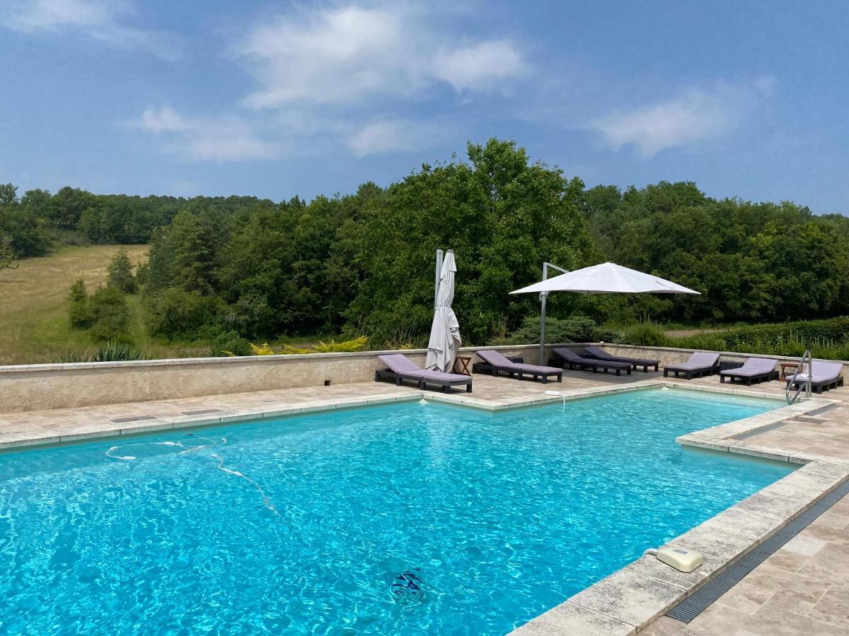 Puypinet Bed and Breakfast Tocane-Saint-Apre Buitenkant foto