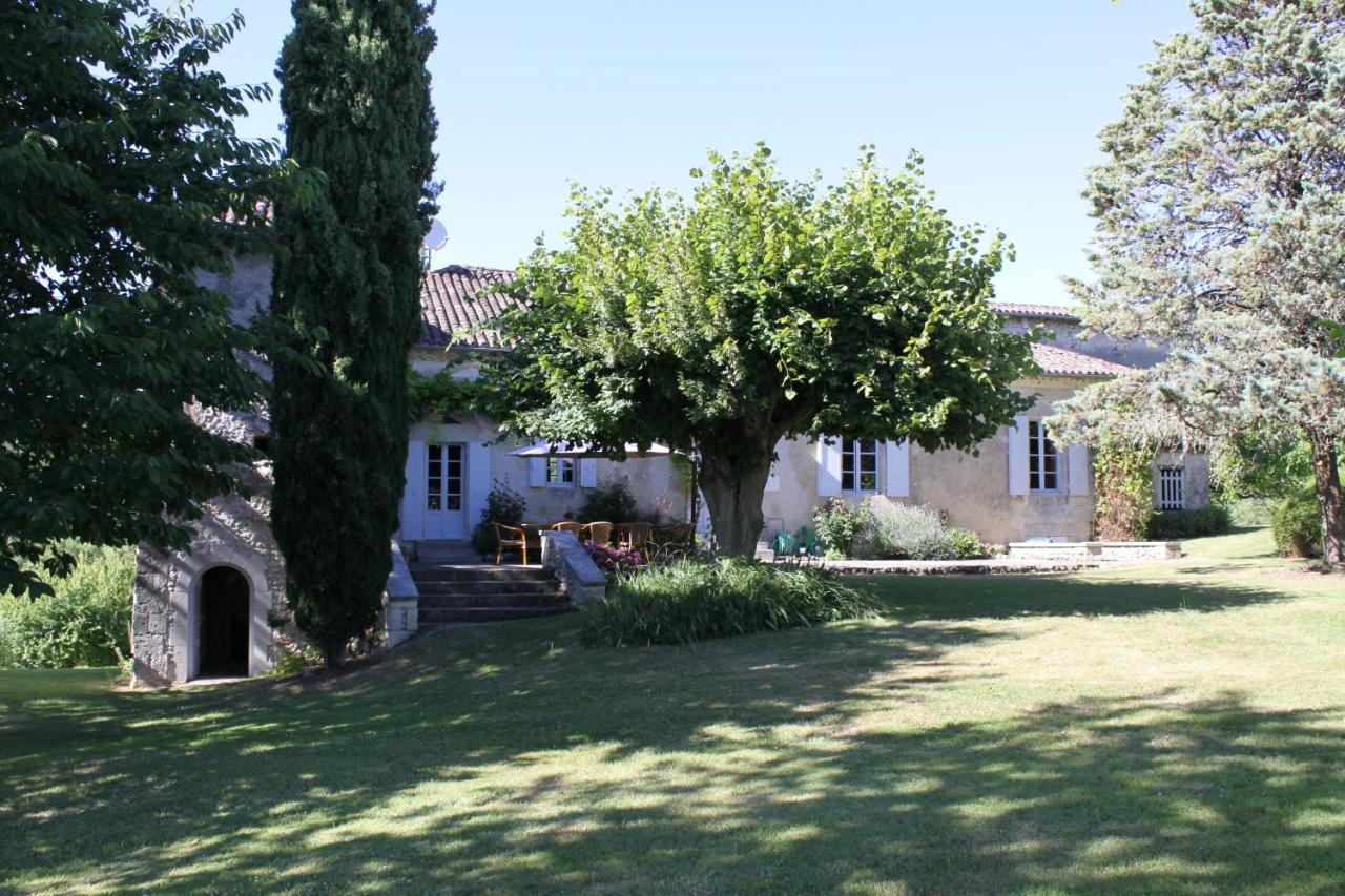 Puypinet Bed and Breakfast Tocane-Saint-Apre Buitenkant foto