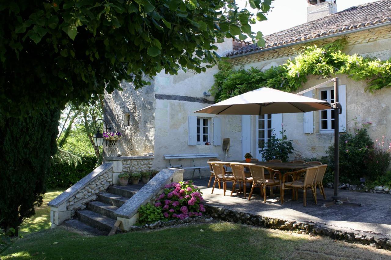 Puypinet Bed and Breakfast Tocane-Saint-Apre Buitenkant foto