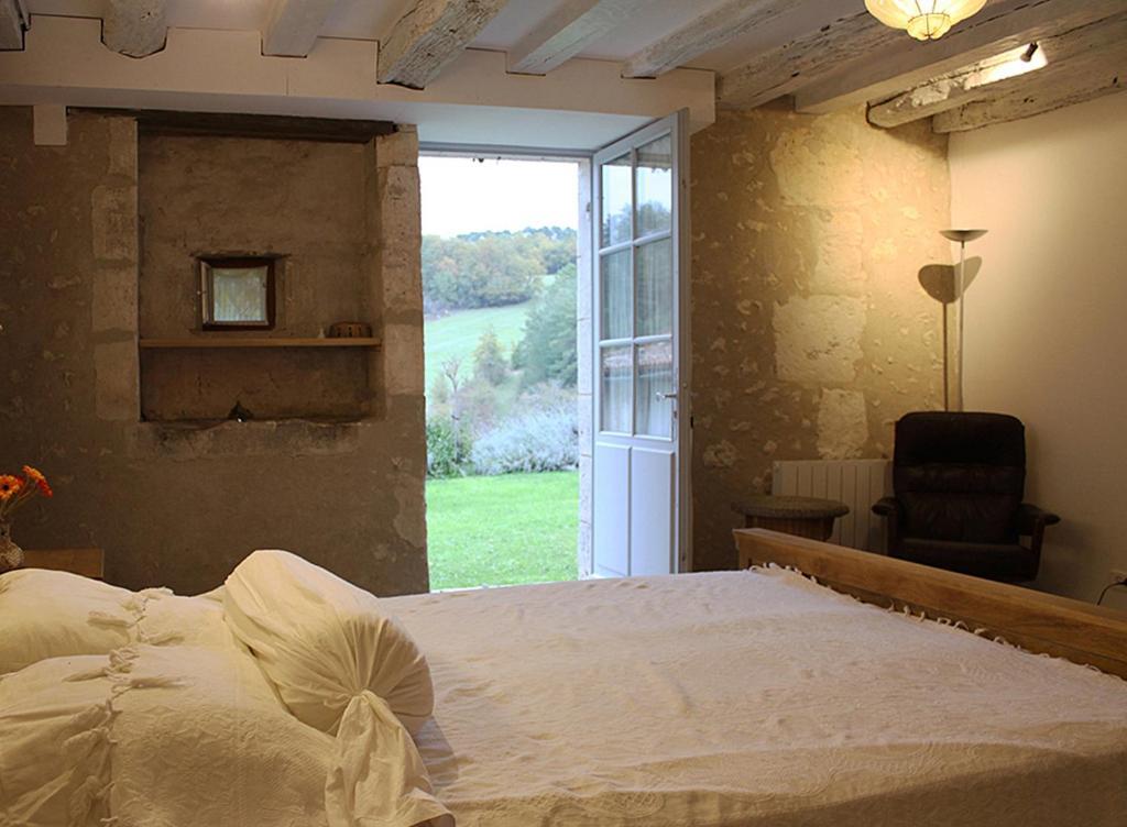 Puypinet Bed and Breakfast Tocane-Saint-Apre Buitenkant foto