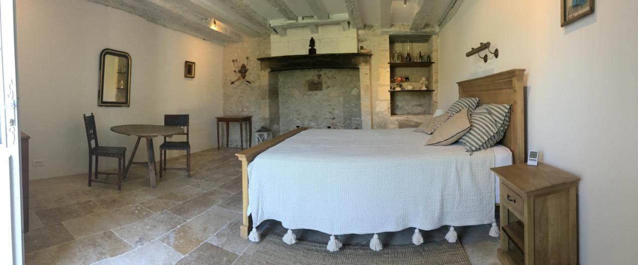 Puypinet Bed and Breakfast Tocane-Saint-Apre Buitenkant foto