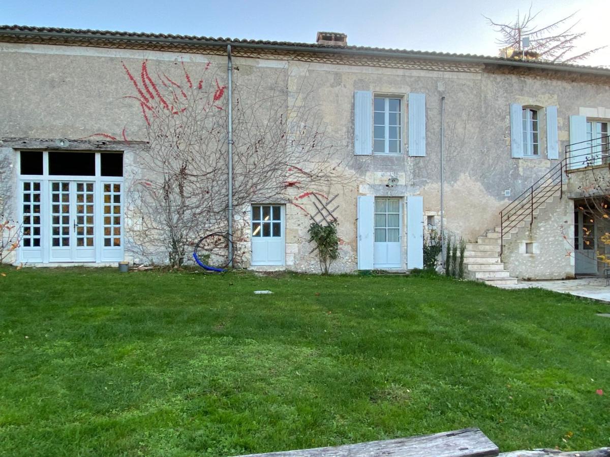 Puypinet Bed and Breakfast Tocane-Saint-Apre Buitenkant foto