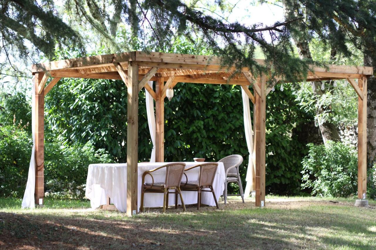 Puypinet Bed and Breakfast Tocane-Saint-Apre Buitenkant foto
