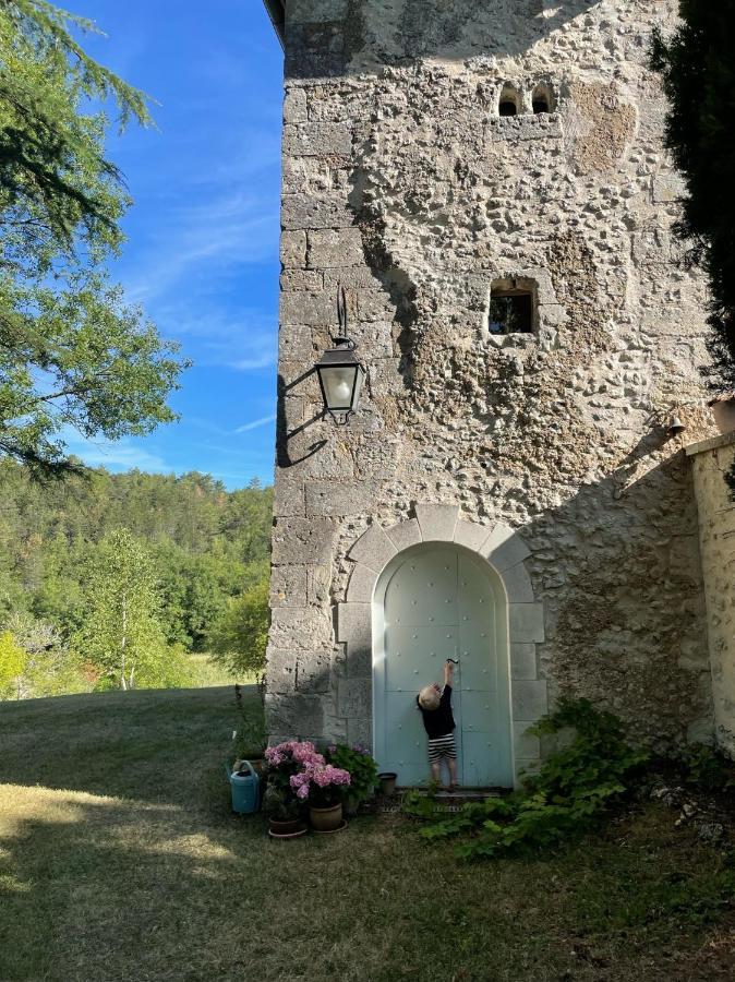 Puypinet Bed and Breakfast Tocane-Saint-Apre Buitenkant foto