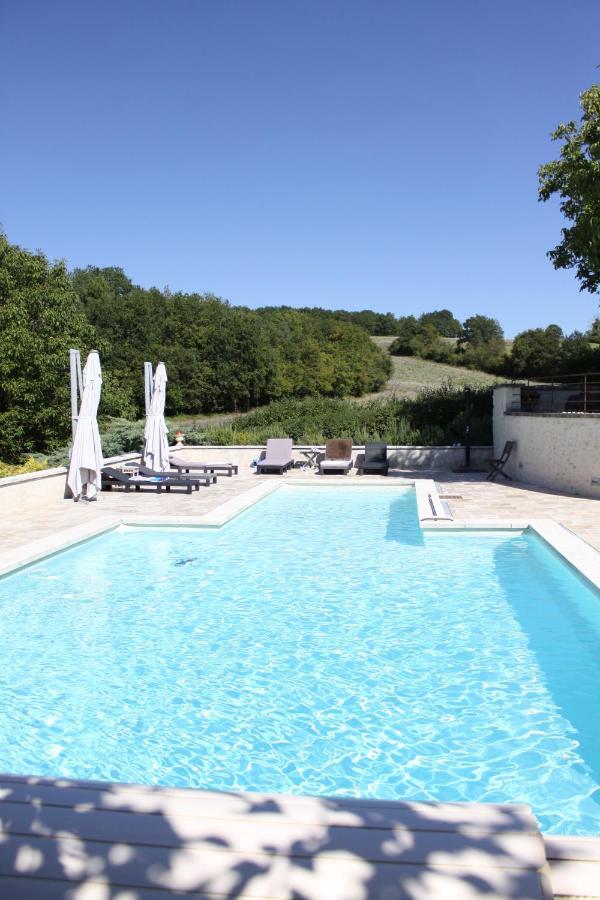 Puypinet Bed and Breakfast Tocane-Saint-Apre Buitenkant foto